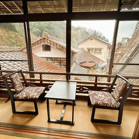 Sangai Ryokan 江津市 エクステリア 写真