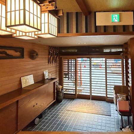 Sangai Ryokan 江津市 エクステリア 写真