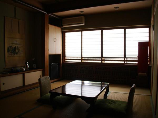 Sangai Ryokan 江津市 エクステリア 写真