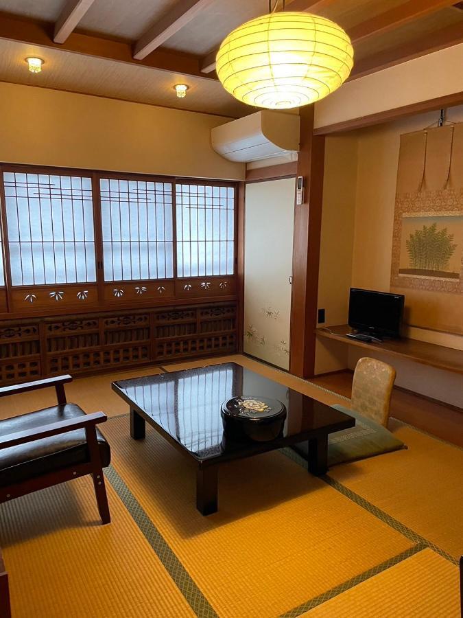Sangai Ryokan 江津市 エクステリア 写真