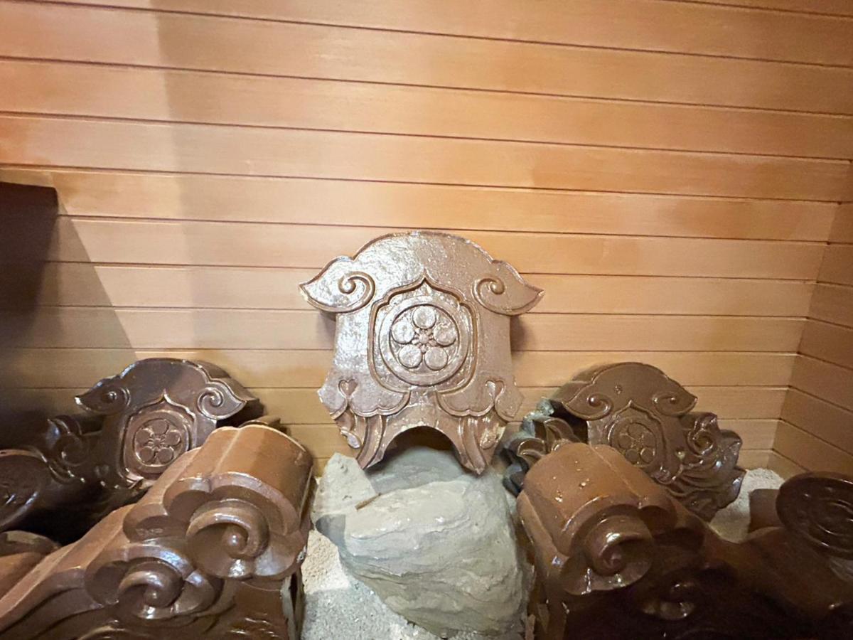 Sangai Ryokan 江津市 エクステリア 写真