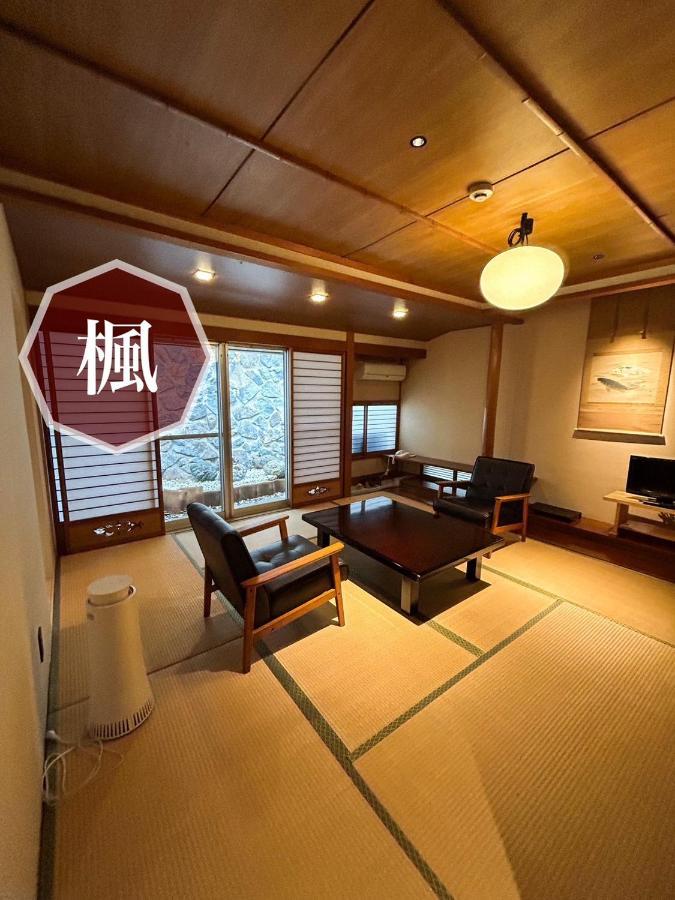 Sangai Ryokan 江津市 エクステリア 写真