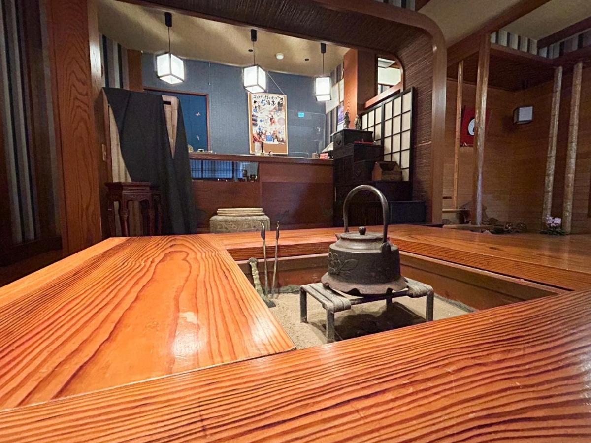 Sangai Ryokan 江津市 エクステリア 写真
