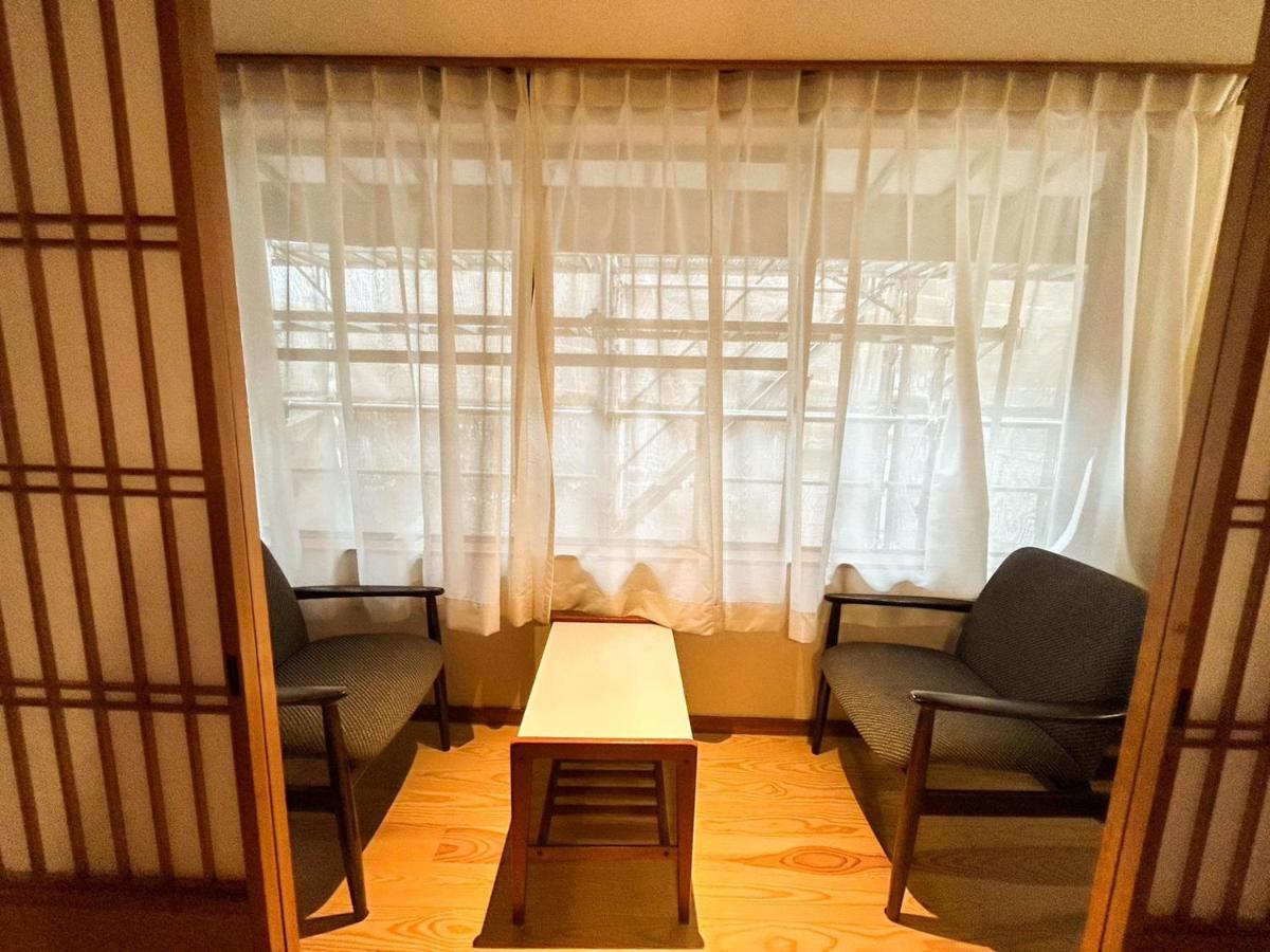 Sangai Ryokan 江津市 エクステリア 写真