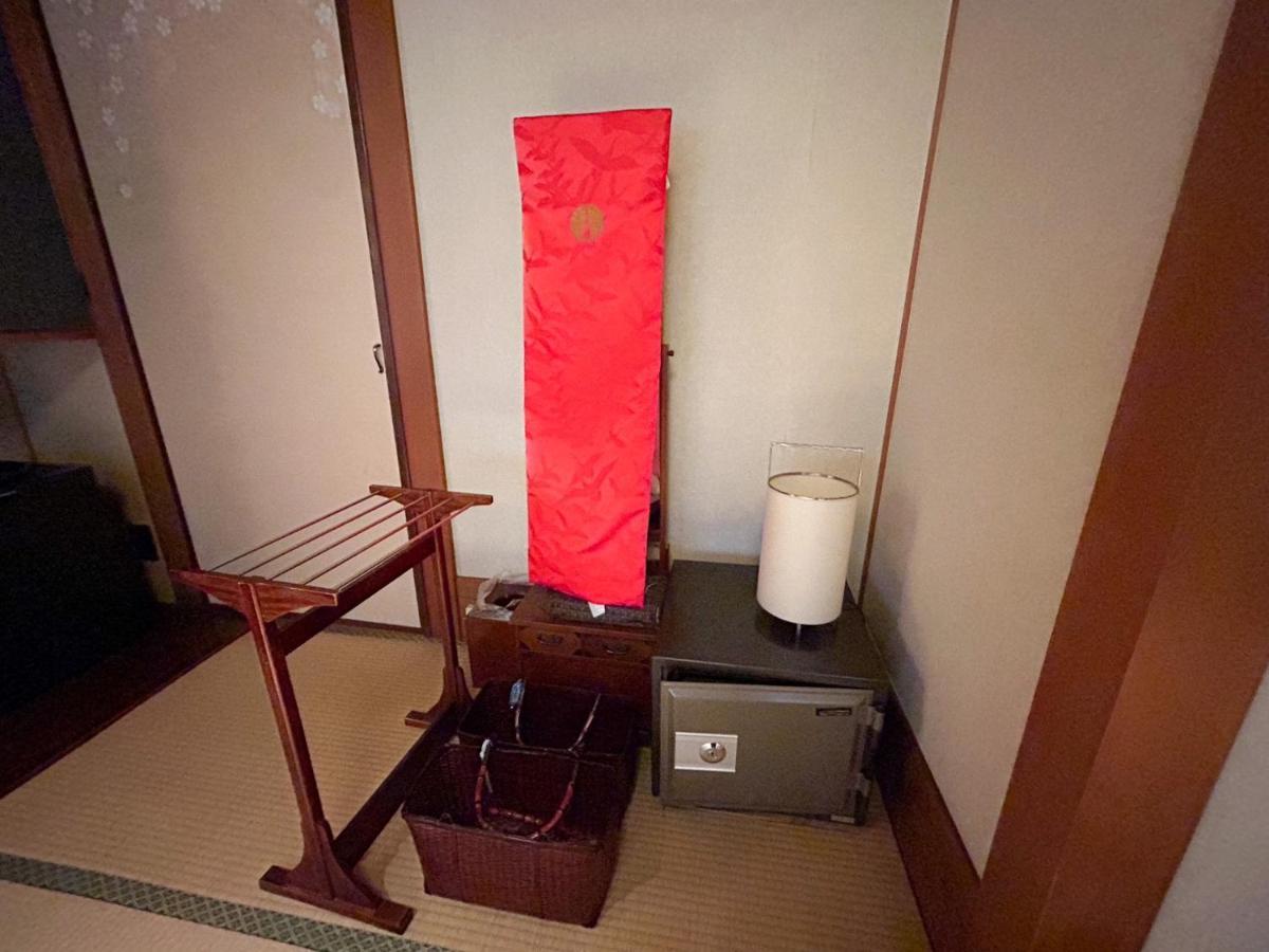 Sangai Ryokan 江津市 エクステリア 写真