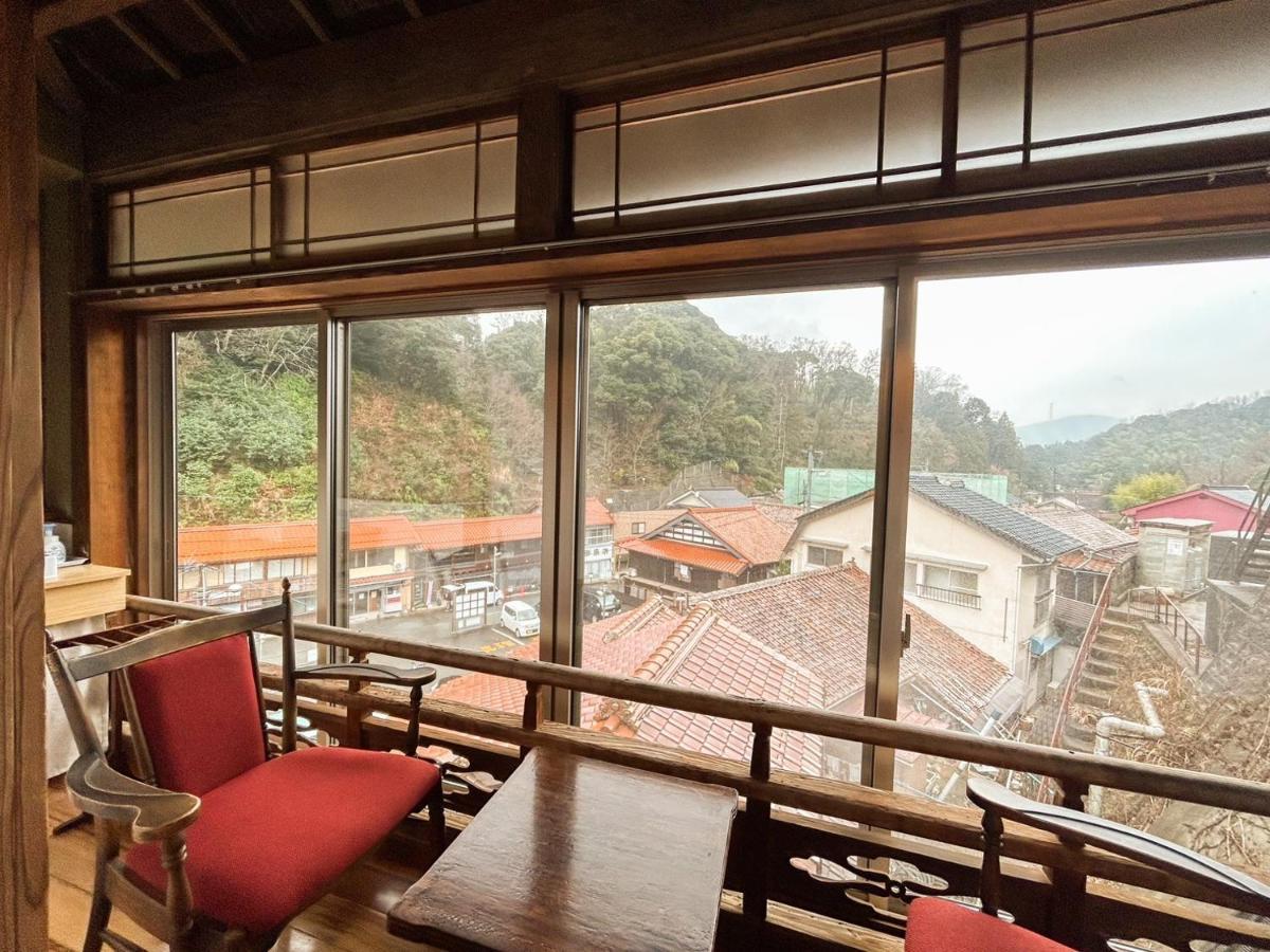 Sangai Ryokan 江津市 エクステリア 写真