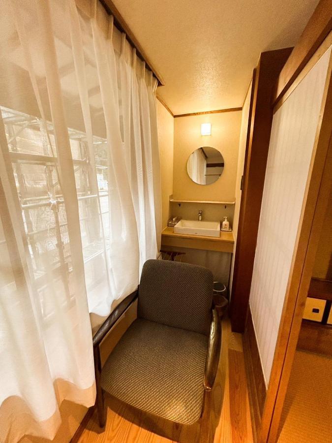 Sangai Ryokan 江津市 エクステリア 写真