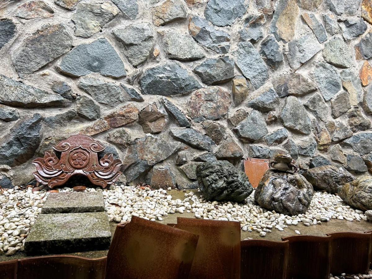 Sangai Ryokan 江津市 エクステリア 写真