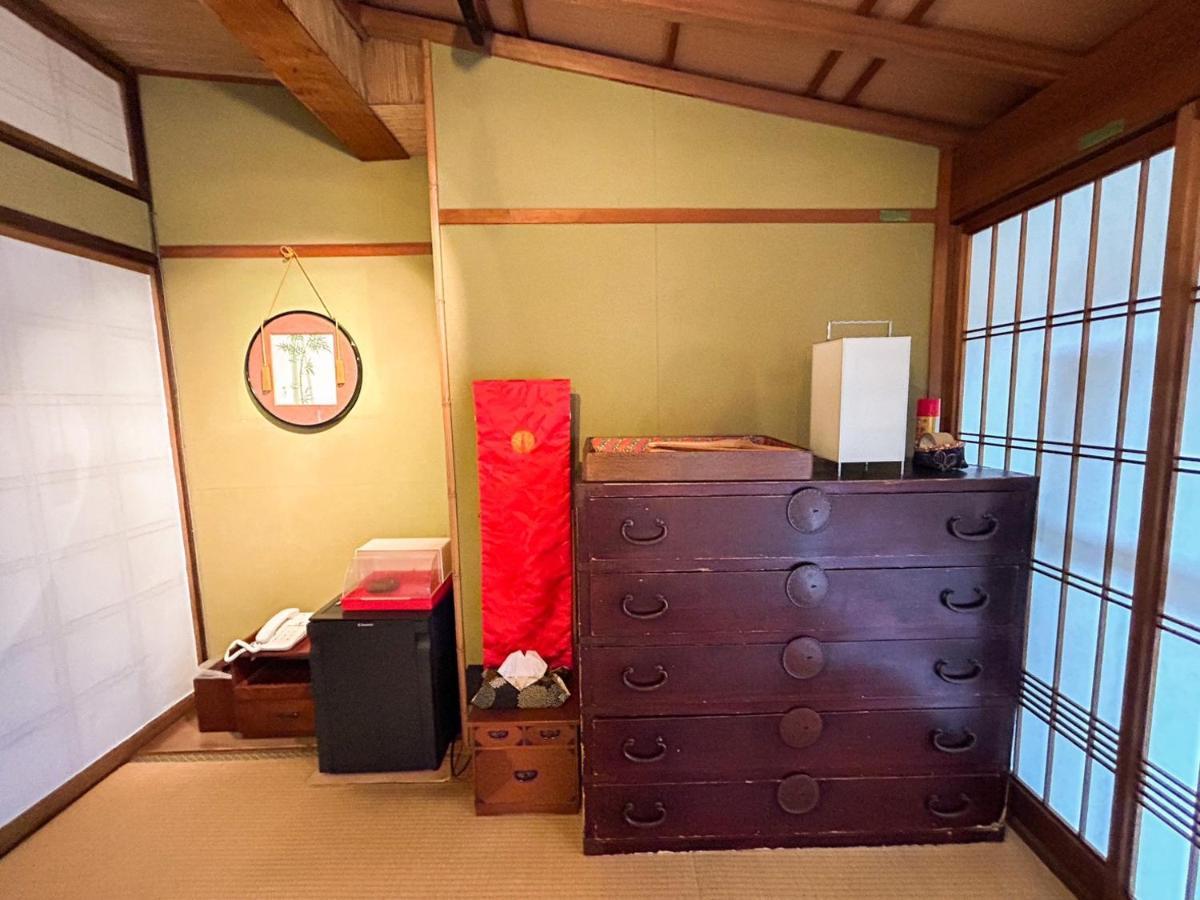 Sangai Ryokan 江津市 エクステリア 写真