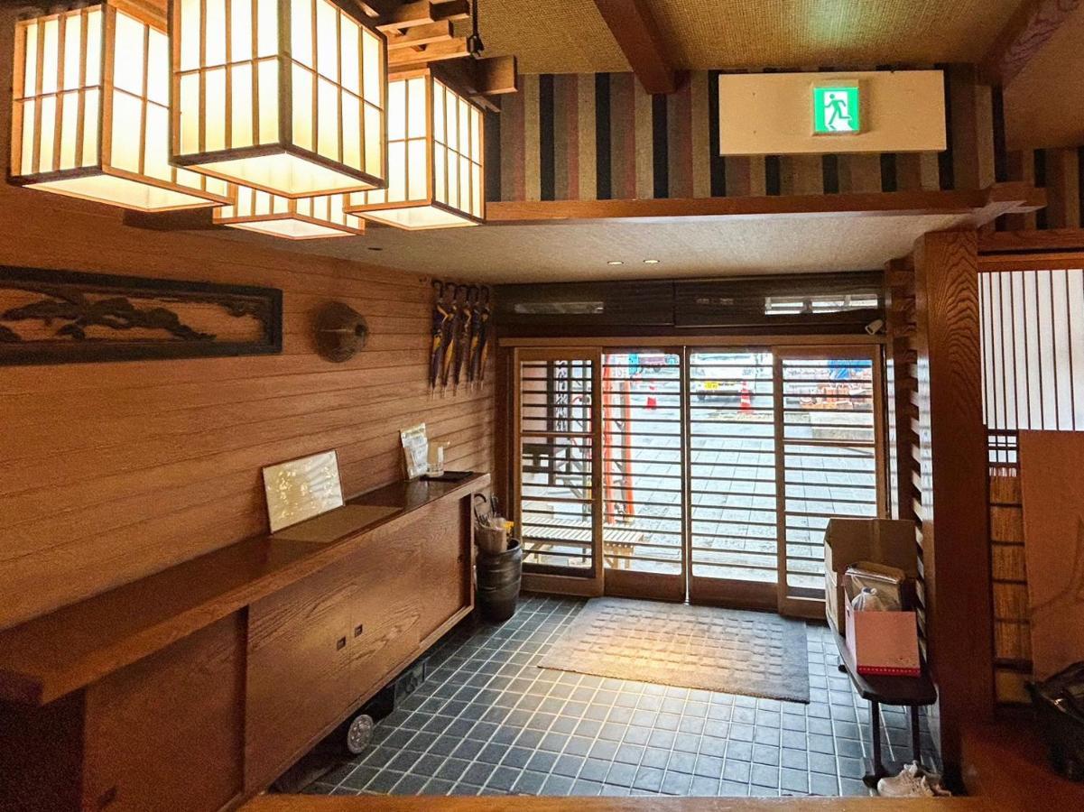 Sangai Ryokan 江津市 エクステリア 写真