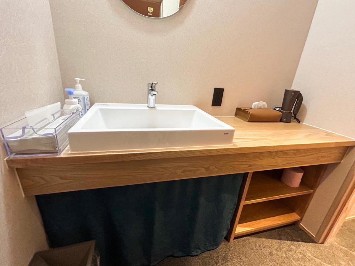Sangai Ryokan 江津市 エクステリア 写真