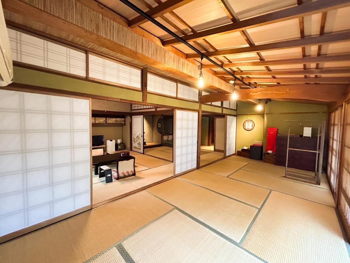 Sangai Ryokan 江津市 エクステリア 写真
