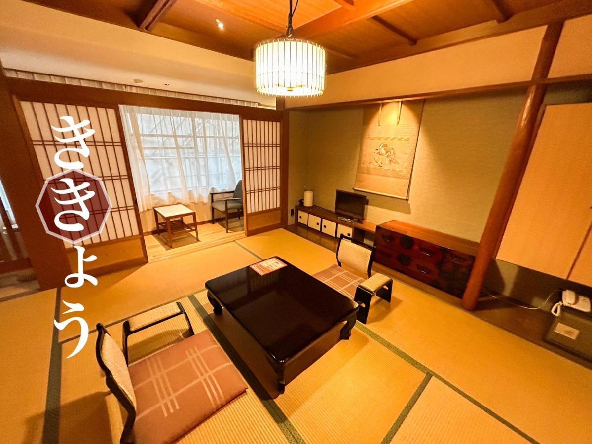 Sangai Ryokan 江津市 エクステリア 写真